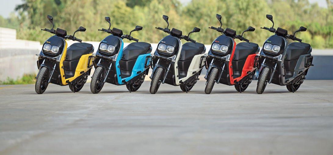 River Announces Eight-year Battery and Motor Warranty